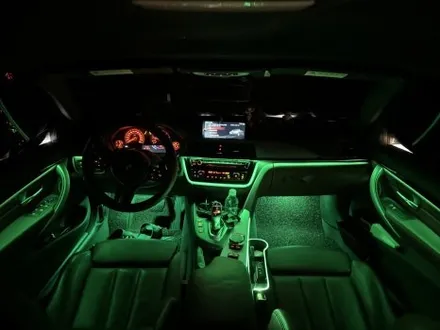 평택 bmw 4시리즈 무빙 비노출 엠비언트 라이트 f바디 / 평택 통복동