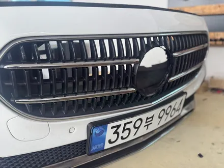 평택 벤츠 w213 e 클래스, c257 cls 세로 그릴 튜닝 전문점 / 평택 통복동