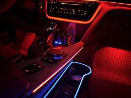 평택 bmw 4시리즈 무빙 비노출 엠비언트 라이트 f바디 / 평택 통복동