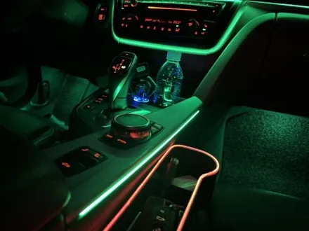평택 bmw 4시리즈 무빙 비노출 엠비언트 라이트 f바디 / 평택 통복동