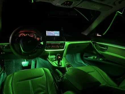 평택 BMW 3시리즈 gt 비노출 엠비언트 순정처럼 시공 / 평택 통복동