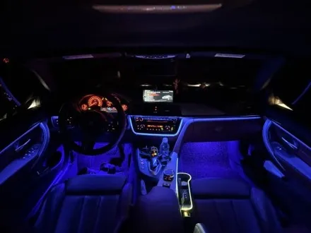 평택 bmw 4시리즈 무빙 비노출 엠비언트 라이트 f바디 / 평택 통복동
