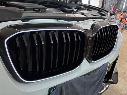 평택 bmw g02 x4 아이코닉글로우, 회오리 스피커 튜닝 전문점 / 평택 통복동