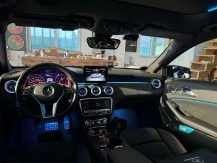수원 오산 벤츠 A45 AMG 송풍구 엠비언트 튜닝 전문점!!! / 평택 통복동