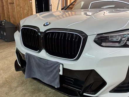 평택 bmw g02 x4 아이코닉글로우, 회오리 스피커 튜닝 전문점 / 평택 통복동
