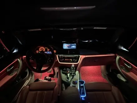 평택 bmw 4시리즈 무빙 비노출 엠비언트 라이트 f바디 / 평택 통복동