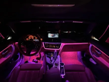 평택 bmw 4시리즈 무빙 비노출 엠비언트 라이트 f바디 / 평택 통복동