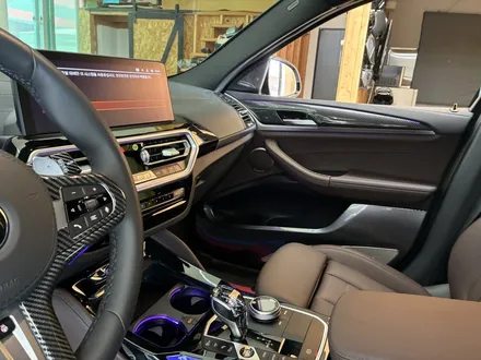 평택 bmw g02 x4 아이코닉글로우, 회오리 스피커 튜닝 전문점 / 평택 통복동