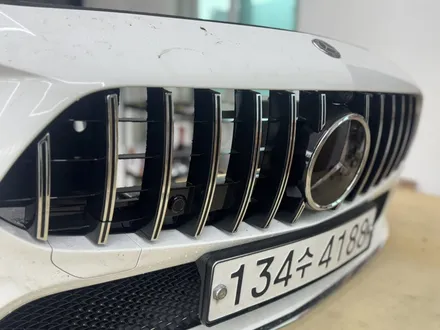 평택 벤츠 w213 e 클래스, c257 cls 세로 그릴 튜닝 전문점 / 평택 통복동
