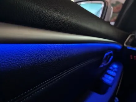 bmw g20 3시리즈 비노출 엠비언트 시공 전문점 평택 / 평택 통복동
