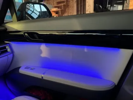 그랜저 GN7 순정연동 RGB 비노출 엠비언트 순정보다 더 밝게 가능하다고?? / 평택,안성
