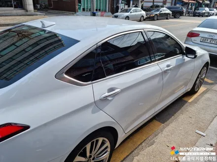영등포차량썬팅 썬가드영등포점 G80 NF7 시공 / 서울 영등포구 양평동1가