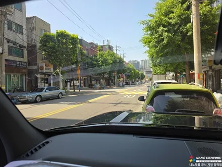 영등포 썬팅 업체 타스만 나노필름 NF9R 만족 썬팅 후기 / 서울 영등포구 양평동1가