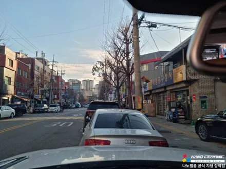 영등포썬팅샵 썬가드영등포점 X5 레인지로버 NF9R 시공 / 서울 영등포구 양평동1가