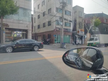 영등포썬팅샵 썬가드영등포점 G90 이지스GR 시공 / 서울 영등포구 양평동1가