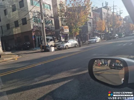 영등포 썬팅 잘하는곳 썬가드영등포점 캐스퍼 이지스GR 시공 / 서울 영등포구 양평동1가