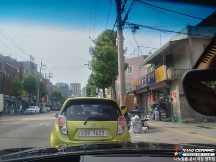 영등포썬팅샵 썬가드영등포점 G90 이지스GR 시공 / 서울 영등포구 양평동1가