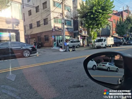 영등포외제차썬팅 썬가드영등포점 마쯔다MX5 NF9 시공 / 서울 영등포구 양평동1가