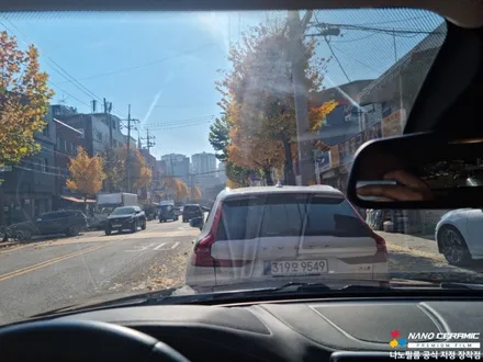 영등포 썬팅필름 썬가드영등포점 BMW X6 NF7 시공 / 서울 영등포구 양평동1가