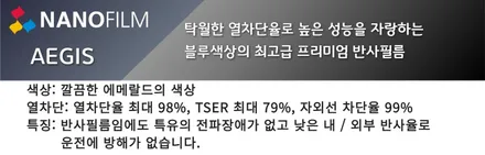 영등포 썬팅 썬가드영등포점 G70 이지스 시공 / 서울 영등포구 양평동1가