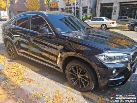 영등포 썬팅필름 썬가드영등포점 BMW X6 NF7 시공 / 서울 영등포구 양평동1가