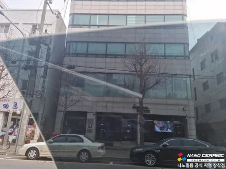 썬가드영등포점 그랜저 NF7 영등포썬팅 시공 / 서울 영등포구 양평동1가