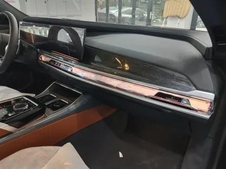 2024 BMW 7시리즈 내부 외관 실내ppf 썬팅 크롬랩핑 시공 / 인천 청라동