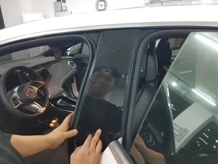 인천 청라 PPF 필름 도어엣지 시공가격 가죽시트코팅 작업 / 인천 청라동