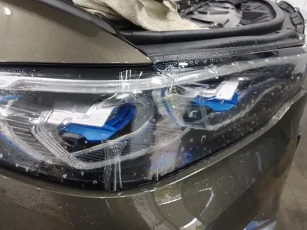 BMW X7 PPF보호필름 인천 청라 카보드점에서 시공하기 / 인천 청라동