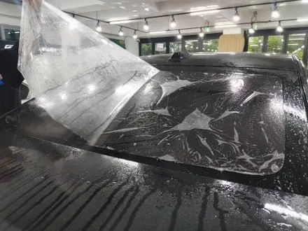 2024 BMW 7시리즈 내부 외관 실내ppf 썬팅 크롬랩핑 시공 / 인천 청라동