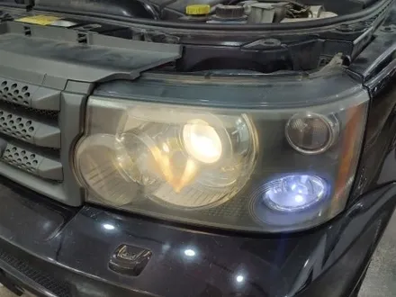 헤드라이트 복원 디스커버리4 커버 교체하기 / 인천 청라동