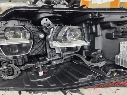 BMW 황변 G30 5시리즈 수리 보다는 아크릴교체가 답이죠 / 인천 청라동