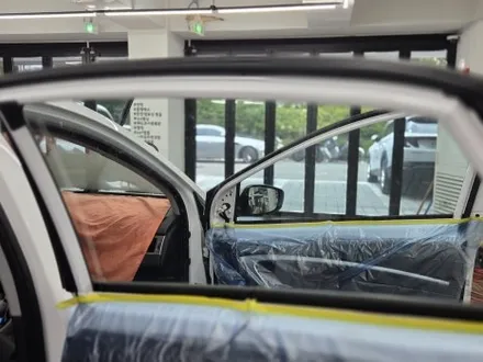 청라 자동차썬팅 i30 전체 재시공 열차단과 프라이버시 효과까지 / 인천 청라동