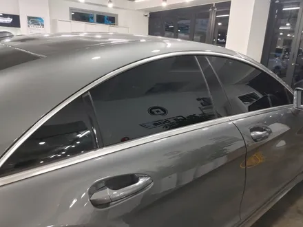 청라 썬팅 벤츠CLS 레이노 전체 재시공 후기 / 인천 청라동