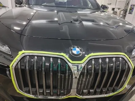 2024 BMW 7시리즈 내부 외관 실내ppf 썬팅 크롬랩핑 시공 / 인천 청라동