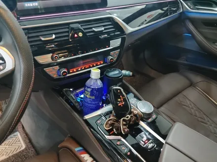 인천 실내 PPF 하이그로시 필수 BMW5시리즈 시공후기 / 인천 청라동