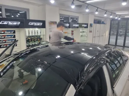 인천 루프스킨 제거후 PPF필름으로 시공하기 / 인천 청라동