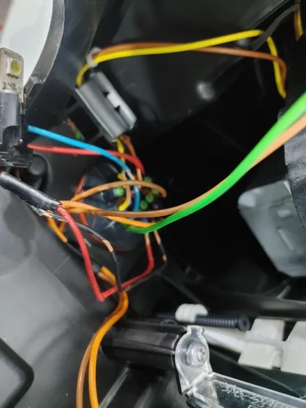 헤드라이트 복원 디스커버리4 커버 교체하기 / 인천 청라동