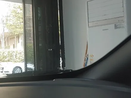 자동차 뒷유리 썬팅 기포 그냥 방치하면 큰일납니다 / 인천 청라동