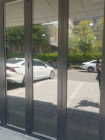 창문 유리 시트지 자와선 열차단 시선차단 썬팅 하기 / 인천 청라동