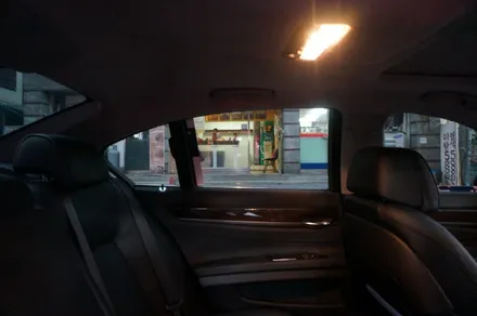 자동차썬팅 추천 가격 농도 비교해보기 / 인천 청라동