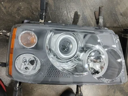 헤드라이트 복원 디스커버리4 커버 교체하기 / 인천 청라동