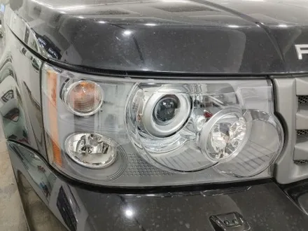 헤드라이트 복원 디스커버리4 커버 교체하기 / 인천 청라동