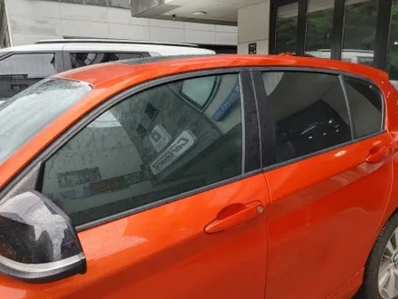 부천 자동차썬팅 반사필름 BMW 118d 전체시공 / 인천 청라동