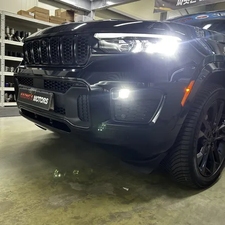 JEEP 그랜드 체로키 판테라 액티브 사운드 (G1,C1) / 인천 동구