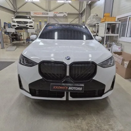 BMW X3 신형 풀체인지 배기 튜닝 / 인천 동구