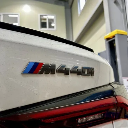 BMW M440i 준비엘 브릴란테 가변 인증 배기 장착 / 인천 동구