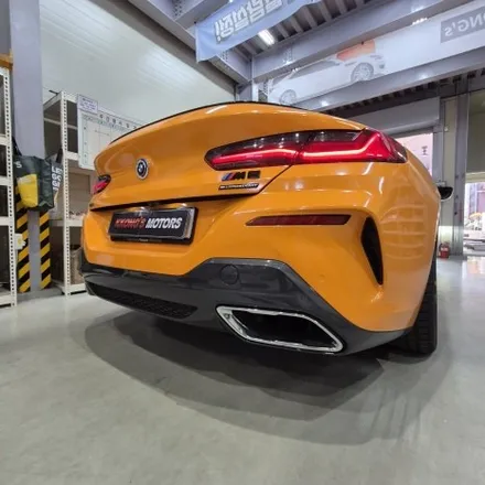 에르메스 st. BMW 850I 쿠페 / 인천 동구