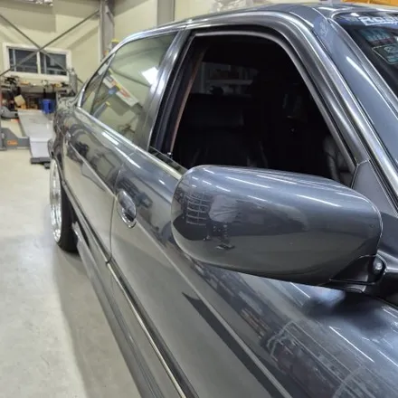 BMW E38 7시리즈 2000년식 올드카 풀 가변배기 세팅 / 인천 동구