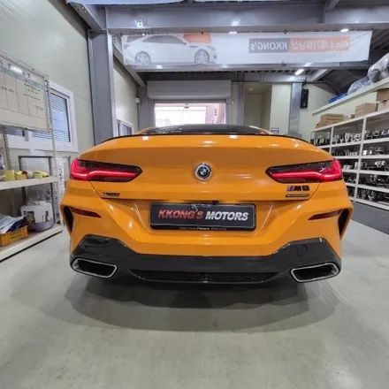 에르메스 st. BMW 850I 쿠페 / 인천 동구